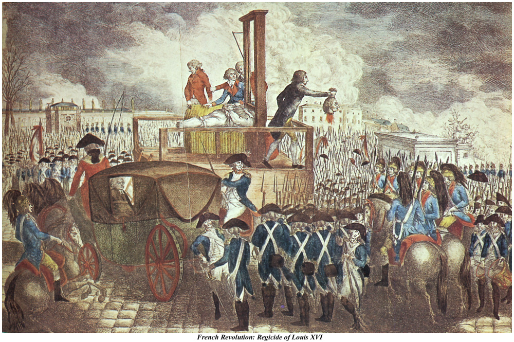 Louis XVI Regicide